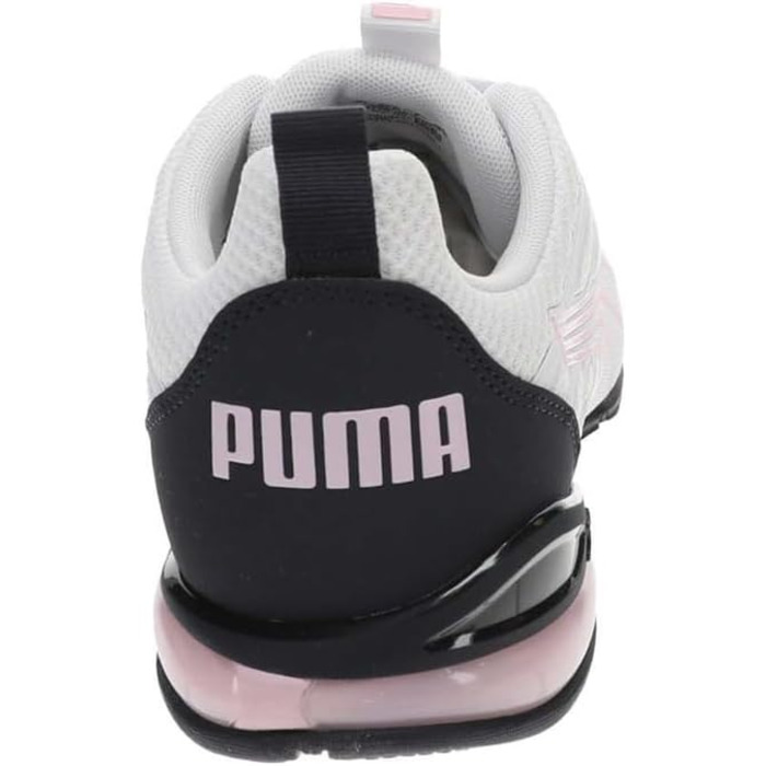 Жіночі кросівки PUMA Voltaic Evo для тренувань Lila Crush Feder Grau Weiß, 42.5 EU