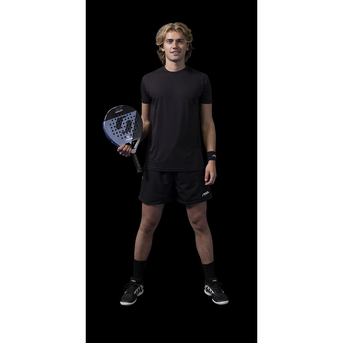 Плече STIGA Act для пінг-понгу, чорний/синій, універсальний розмір