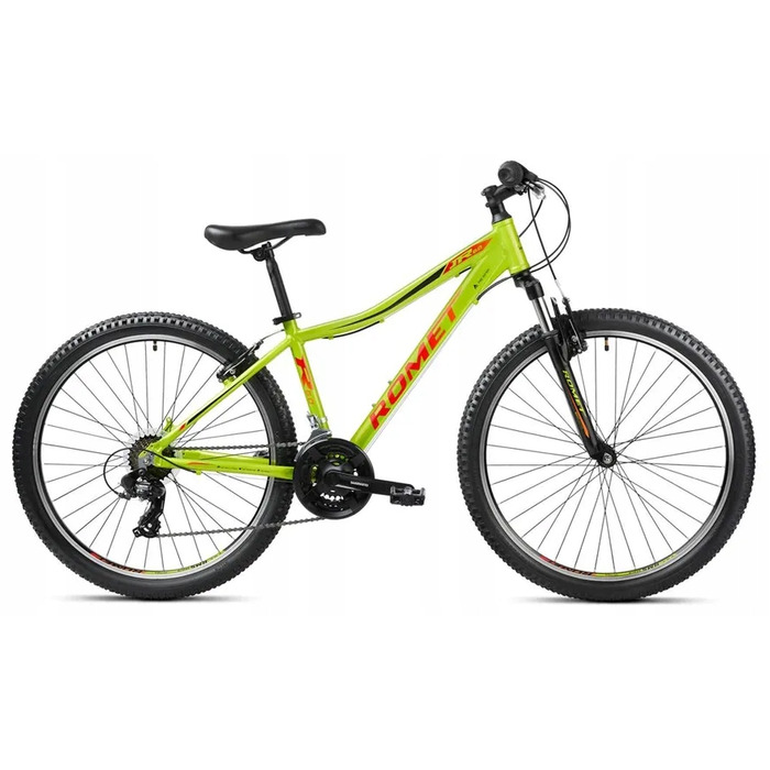 Гірський велосипед Romet Rambler R6.0 JR, рама 17