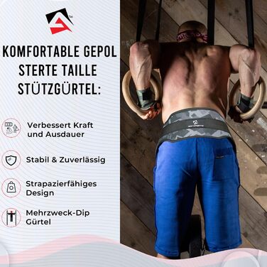 Пояс для підтягувань AQF з металевим ланцюгом, неопрена, для фітнесу, бодібілдингу та силових тренувань, чоловічий і жіночий