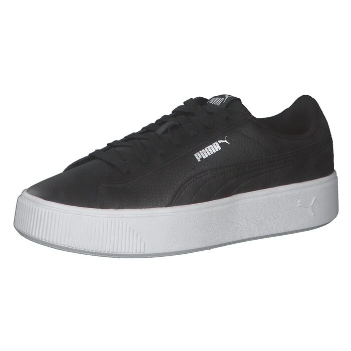 Кросівки жіночі Puma Vikky Stacked L (Puma Black) 39 EU