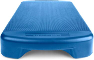 Фітнес степ-платформа Sport-Tec 70x40x10,5 см синя