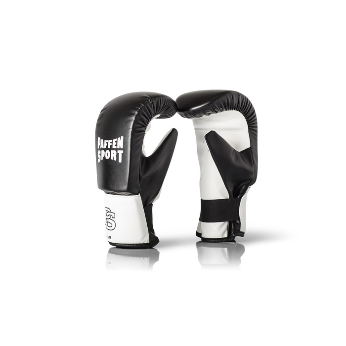 Рукавиці для боксерського мішка Paffen Sport FIT S/M - для тренувань на мішку, груші та боксерському обладнанні