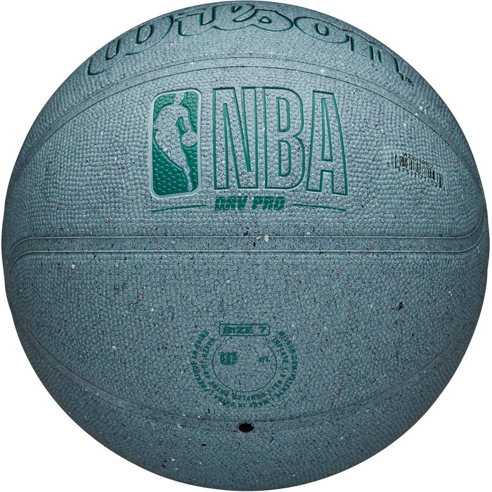 Баскетбольний м'яч Wilson NBA DRV Pro для вулиці, розміри 6 і 7