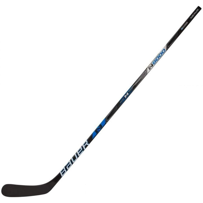 Клюшка для хокею Bauer Nexus N8000 Griptac Junior 52 Flex права P92 Ovechkin