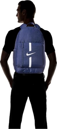 Рюкзак Nike Academy Team Y для дітей, темно-синій/чорний/білий
