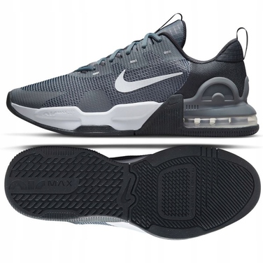 Чоловічі спортивні кросівки Nike Air Max Alpha Trainer 5 DM0829-003, розмір 45,5