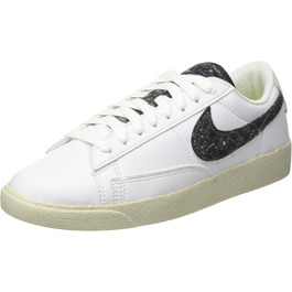 Кросівки Nike Dj0292 для жінок, 37.5 EU, білий та чорний кольори