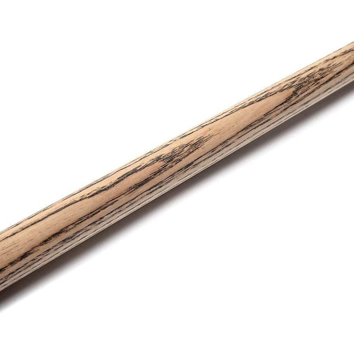 CUESOUL 57' Більярдні киї для снукеру з 3/4 суглобом та міні-подовжувачем для кінчика, в алюмінієвому чохлі Köcher Karella SCC-JXD306