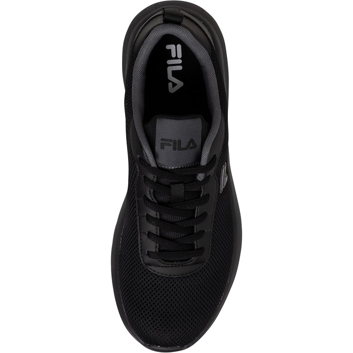 Кросівки Fila Spitfire 4 для чоловіків, чорний/фантомний, 45 EU