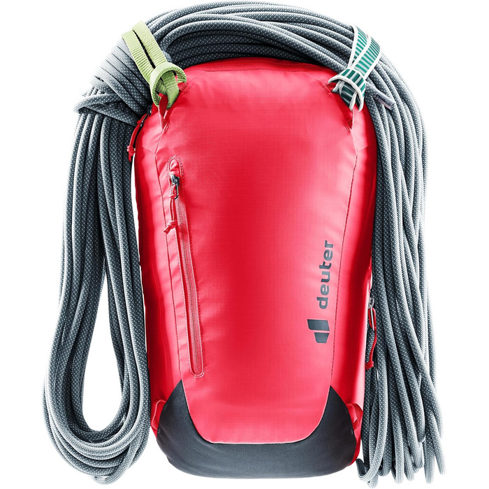 Рюкзак для скелелазіння Deuter Gravity Pitch 12 л, гібіскус-графіт