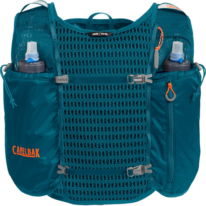 Гідратаційний жилет CamelBak Circuit Run з резервуаром 1,5 л, універсальний розмір, бірюзовий