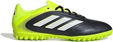 Бутси футбольні adidas X Crazyfast League Soft Ground (39 1/3 EU, чорний/білий/лимонний)