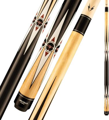 Більярдний кий Viking Valhalla, 147.3 см, серії 300 та 400, 18 oz (VA481)