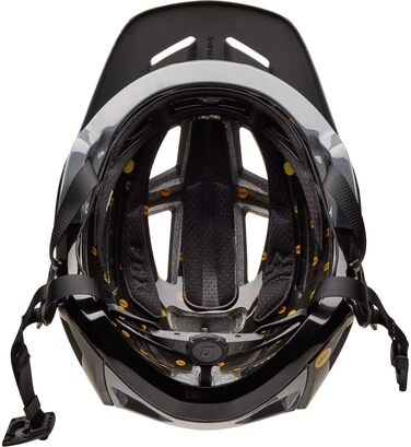 Шолом Fox Racing Speedframe Pro Camo CE для чоловіків, камуфляжний, велосипедний, сертифікований