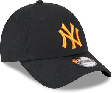 Кепка New Era MLB Baseball 9Forty з логотипом команди, регульована, універсальний розмір