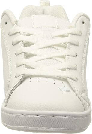DC Court Graffik S жіночі кросівки (42 EU, білий, розмір 39 5 US)