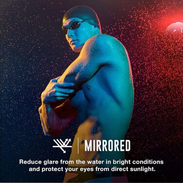 Окуляри для плавання Speedo Speed Socket 2.0, унісекс, для дорослих