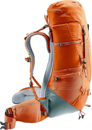 Рюкзак для трекінгу Deuter Aircontact Lite 40+10 л, легкий