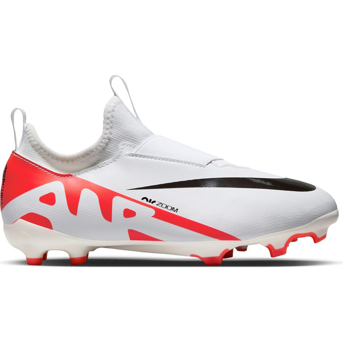 Дитячі футбольні бутси Nike Vapor 15, 38 EU, Bright Crimson/White/Black