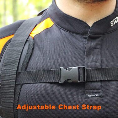 Водонепроникна сумка для подорожей та рюкзак STEIN Metro 90 л, ПВХ-тент, з компресійними ременями та м'якими плечовими ременями, жовтий