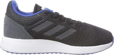 Кросівки Adidas Run 70s Unisex сірі, карбон, онікс, блакитні, 38 EU