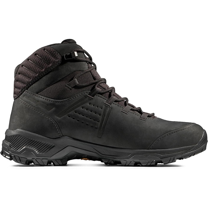Черевики чоловічі Mammut Mercury IV Mid GTX, чорні, 44 EU