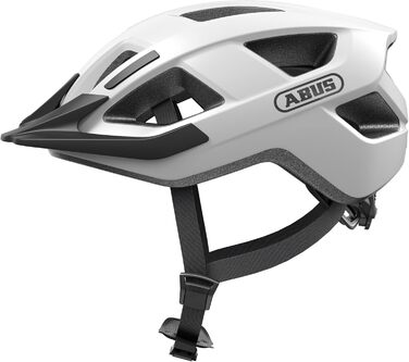 Велосипедний шолом ABUS Aduro 3.0 для міста та спорту, стильний дизайн, для жінок і чоловіків