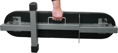 Повербанк Powerblock сріблястий – портативний акумулятор для зарядки пристроїв