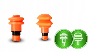 Акумуляторний бездротовий масажер для тіла Neo-sport