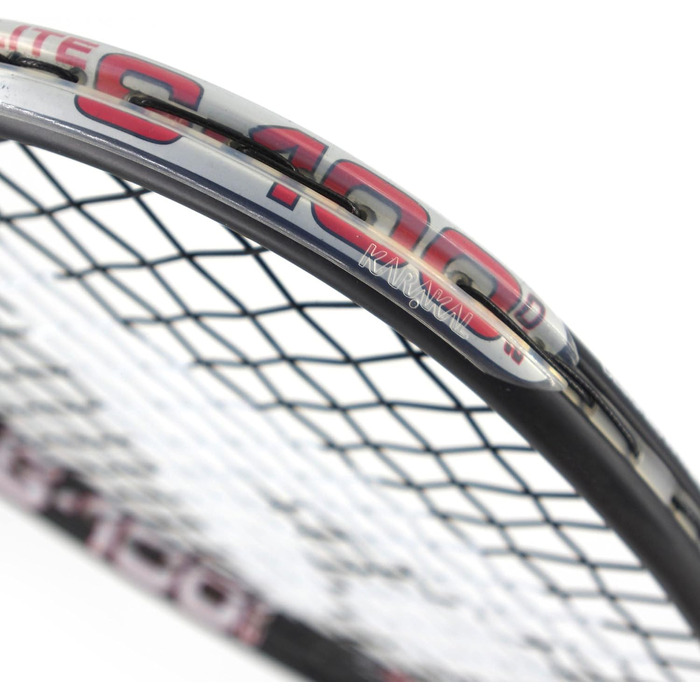 Сквош-ракетка Karakal S100 FF 2.0, легка, професійна