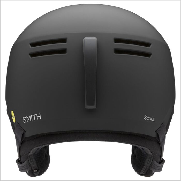 Шолом для сноуборду Smith Scout MIPS, захисний зимовий