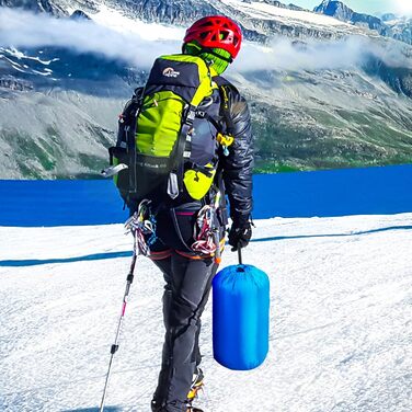 Сплячі мішки OBTANIM Schlafsäcke блакитні