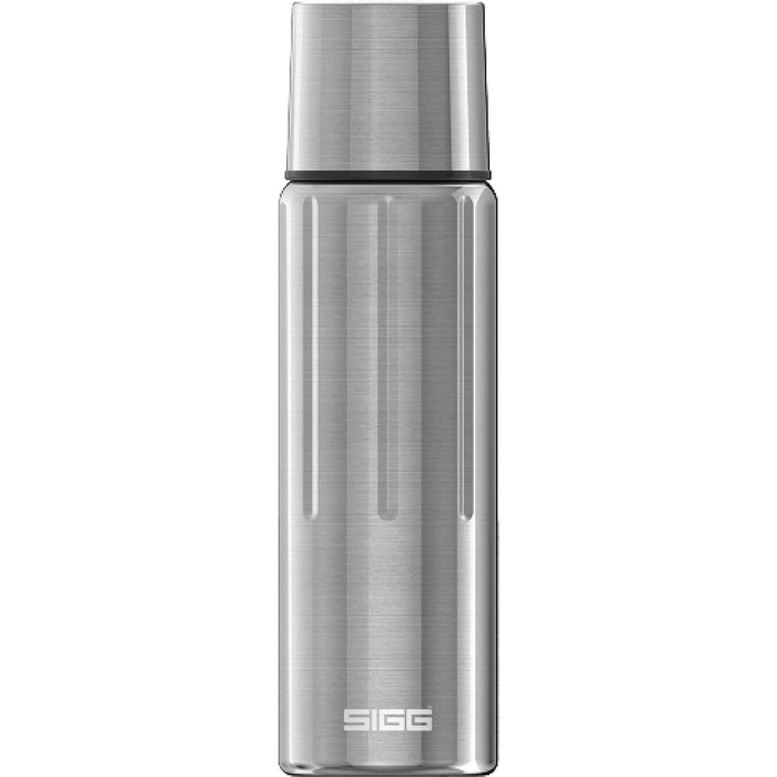 Термос-пляшка SIGG Gemstone IBT з чашкою, герметична, легка, BPA-free, нержавіюча сталь 18/8, 0,5/0,75/1,1 л