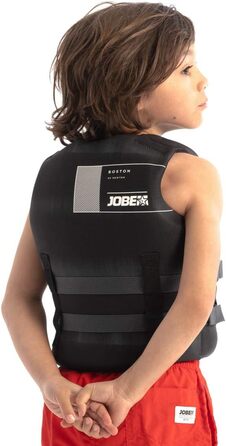 Дитячий неопреновий рятувальний жилет Jobe 116 чорний