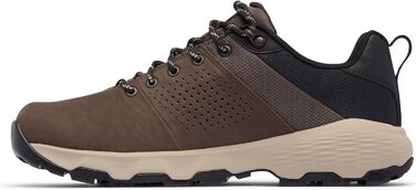 Чоловічі трекінгові черевики Columbia Redmond™ IV Low Waterproof, 43 EU, Tundra Black