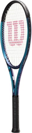 Тенісна ракетка Wilson Ultra 100UL V4.0 для дорослих, мультиколір