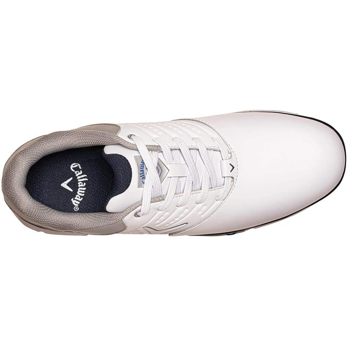 Чоловічі водонепроникні гольф-шоузи Callaway Chev Mulligan S White Navy 45 EU