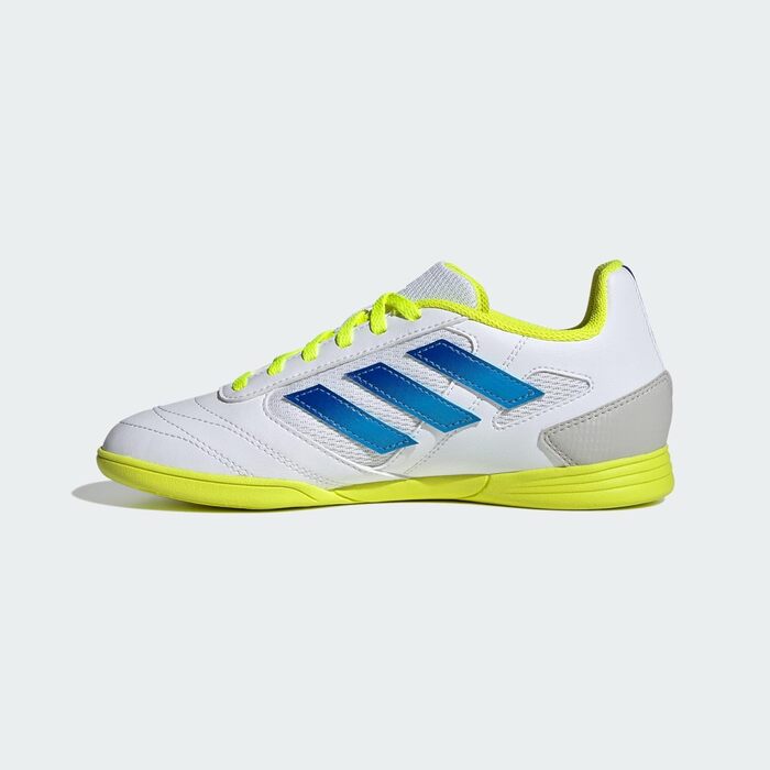 Дитячі футбольні бутси Adidas Super Sala Ii (33 EU), біло-сині