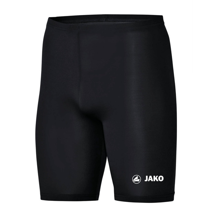 Чоловічі компресійні тайтси JAKO Tight Basic 2.0 8516, розмір XL, чорні