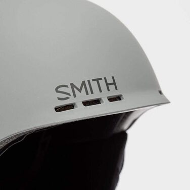 Велошолом Smith Holt 2 EPS S (51-55 см), матовий вугілляний