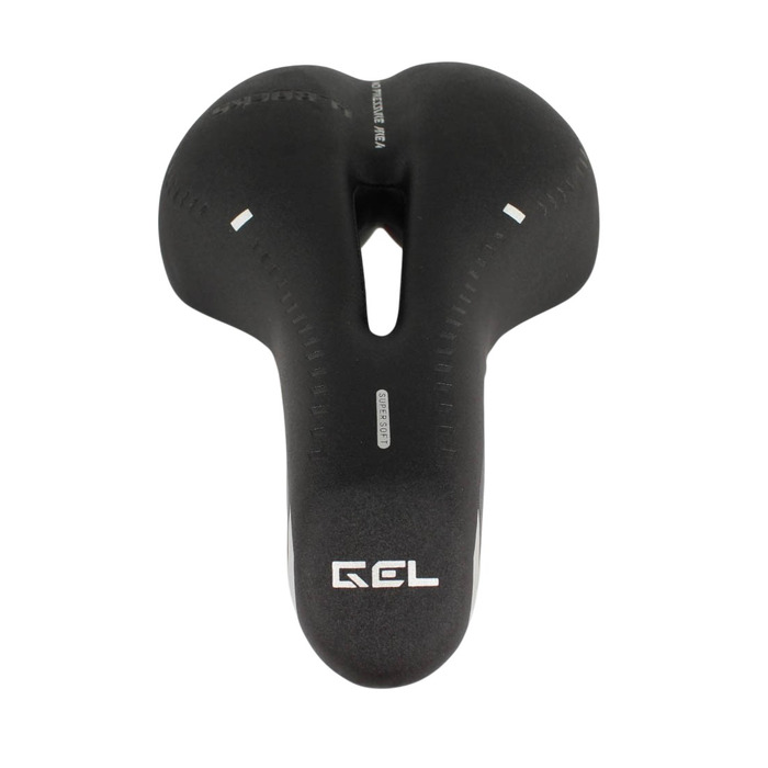 Велосипедне сідло H-rocks Revenant JQA-25109, 165 мм