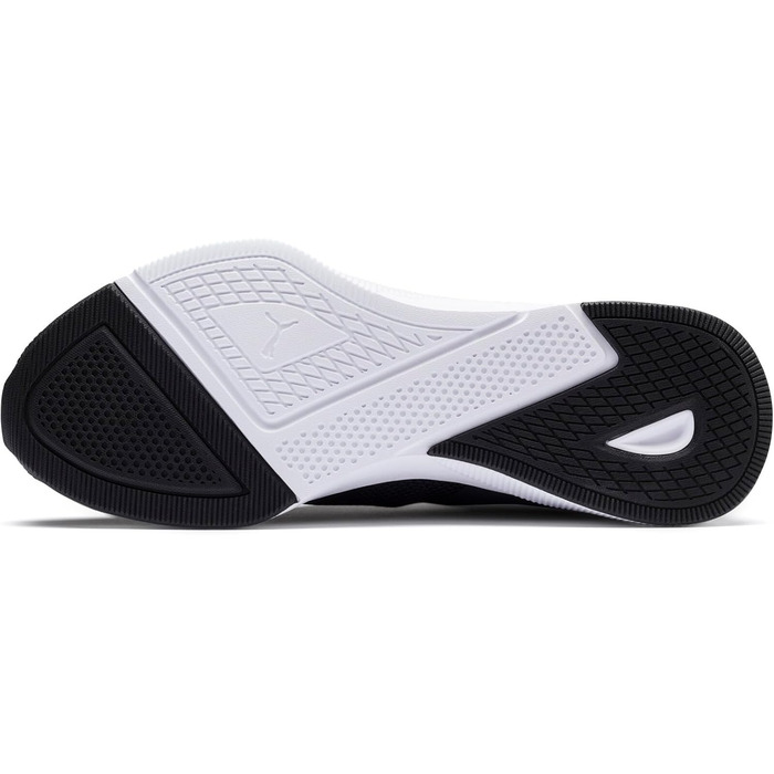 Кросівки PUMA Flyer Runner Unisex 43 EU, чорний/білий