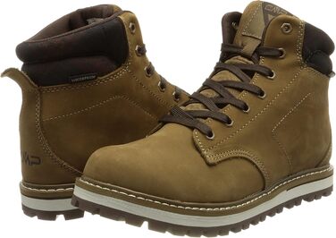 Чоловічі лайфстайл кросівки CMP Dorado WP, 43 EU, Corteccia