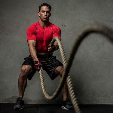 Рукавички для фітнесу Harbinger FlexFit для чоловіків, рукавички для важкої атлетики, можна прати в машині