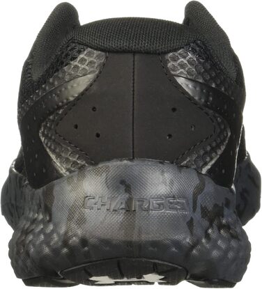 Чоловічі бігові кросівки Under Armour Charged Rogue 3 (41 EU, чорний)