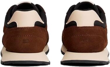 Чоловічі кросівки Tommy Hilfiger Legacy Brown Black - 41 EU