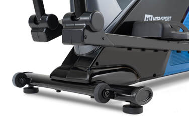 Орбітрек Hop-Sport HS-060C Blaze синій iConsole+