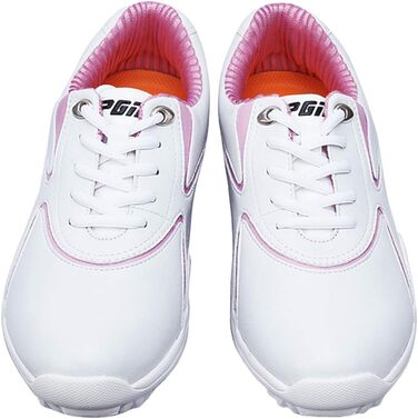 Водонепроникні жіночі гольф-шоу PGM з шипами, рожеві, 34 EU