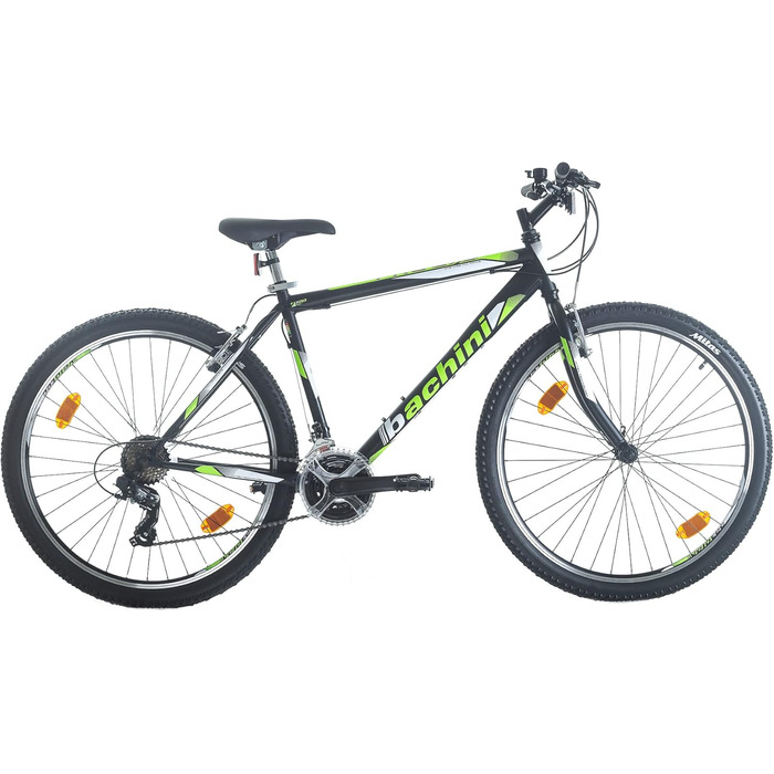 Гірський велосипед Probike PRO 27.5 дюймів, 21 швидкість, для чоловіків, жінок і підлітків зростом 170-185 см, мультибренд